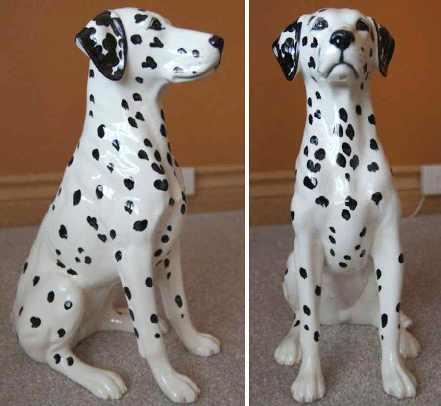 Animals Dalmatian - Boxed by Royal Doulton-1