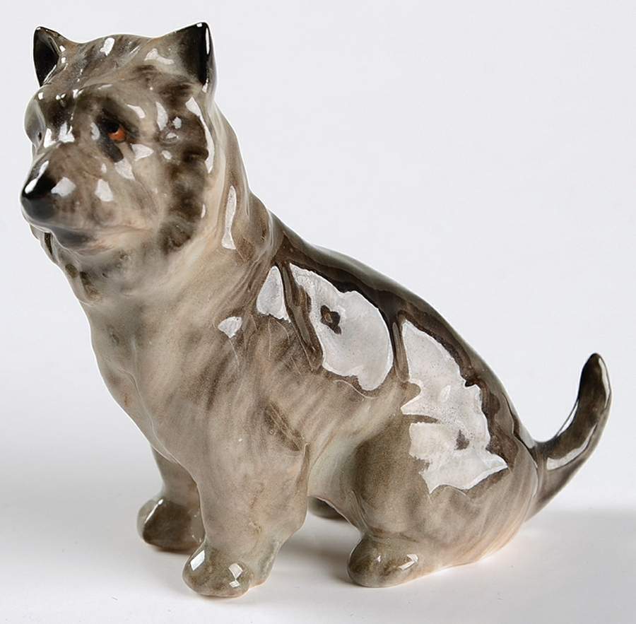Animals Cairn Terrier - No Box by Royal Doulton-1
