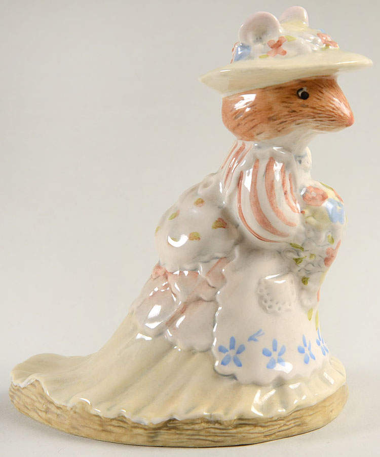 Brambly Hedge Poppy Eyebright - Boxed by Royal Doulton-1