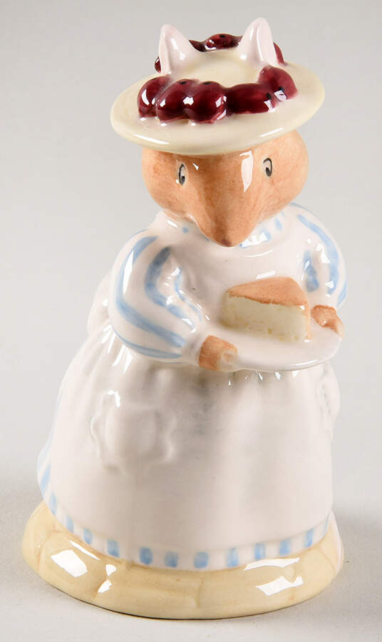 Brambly Hedge Mrs Apple - Boxed by Royal Doulton-1