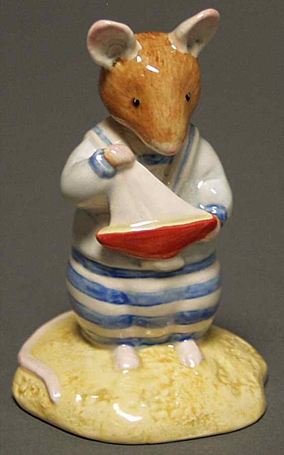 Brambly Hedge Pebble - No Box by Royal Doulton-1