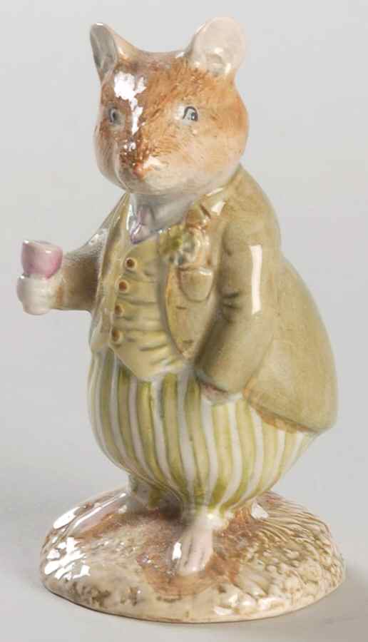Brambly Hedge Conker - Boxed by Royal Doulton-1