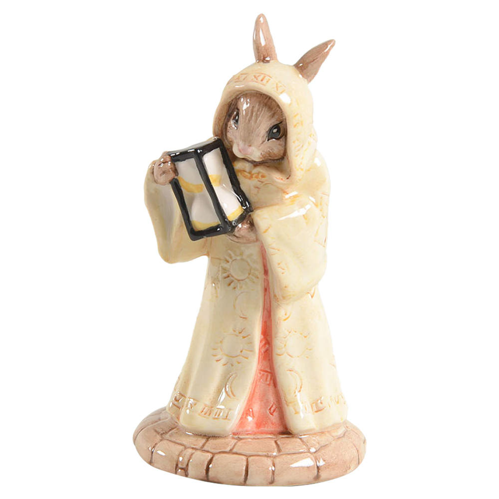Bunnykins Figurines Sands Of Time-Bunnykins Of The Year - No Box by Royal Doulton-1