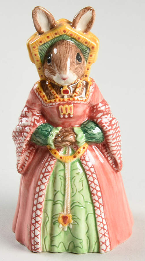 Bunnykins Figurines Jane Seymour - Boxed by Royal Doulton-1