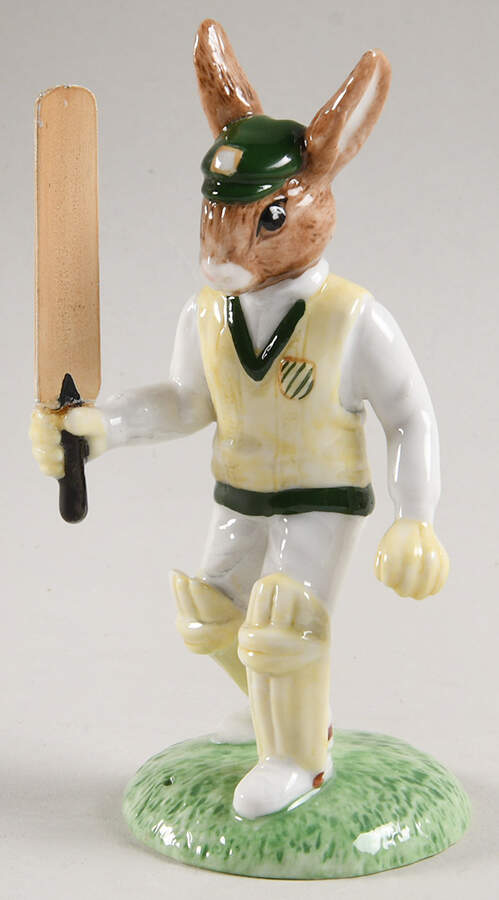 Bunnykins Figurines Test Century - No Box by Royal Doulton-1