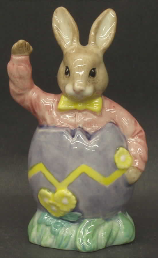 Bunnykins Figurines Easter Surprise-Pascoe & Co - Boxed by Royal Doulton-1