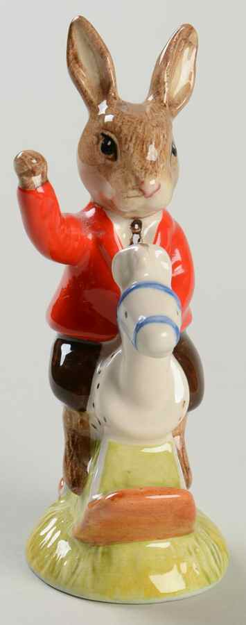 Bunnykins Figurines William - Boxed by Royal Doulton-1