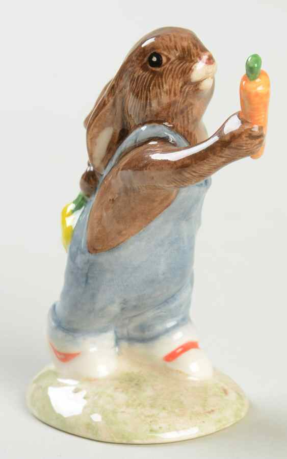 Bunnykins Figurines Mothers Day Bunnykins - No Box by Royal Doulton-1