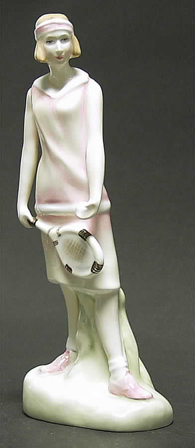 Charleston Emily-Pink - No Box by Royal Doulton-1