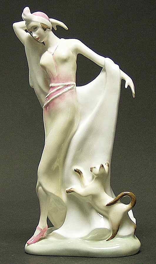 Charleston Harriet-Pink - Boxed by Royal Doulton-1