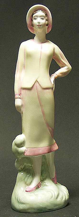 Charleston Sophie-Pink - No Box by Royal Doulton-1