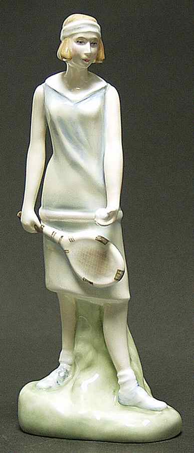 Charleston Emily-Blue - Boxed by Royal Doulton-1