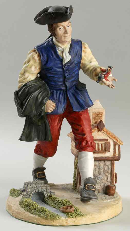 Character Gulliver - Boxed by Royal Doulton-1
