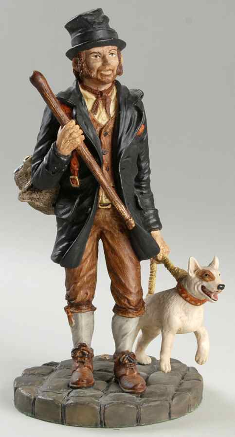 Character Bill Sikes - Boxed by Royal Doulton-1