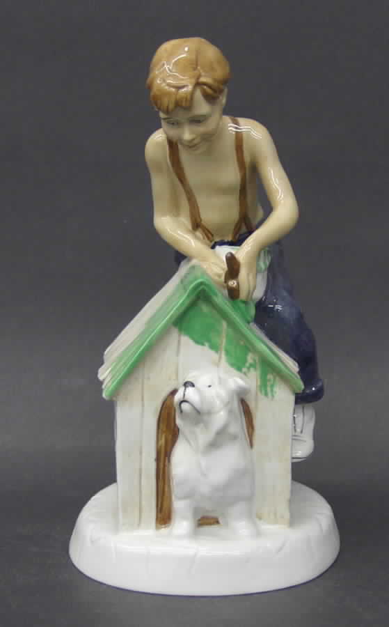 Childhood Days As Good As New - Boxed by Royal Doulton-1