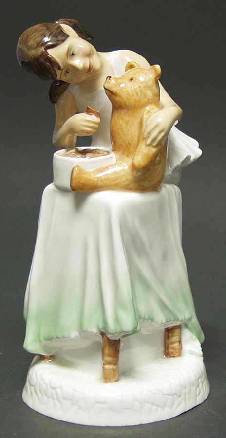 Childhood Days And One For You - No Box by Royal Doulton-1