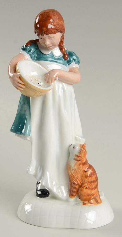 Childhood Days Save Some For Me - Boxed by Royal Doulton-1