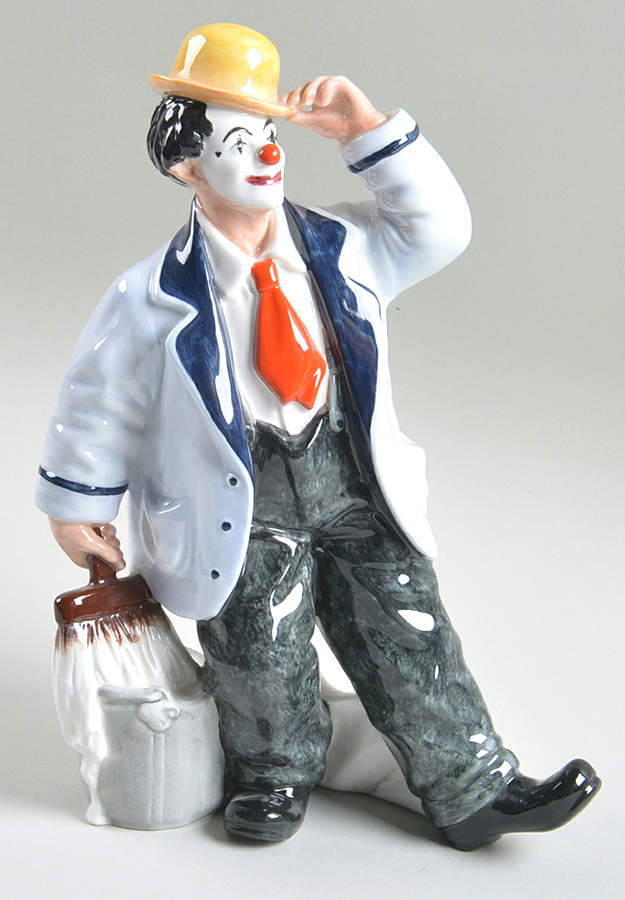 Clowns Slapdash - Boxed by Royal Doulton-1