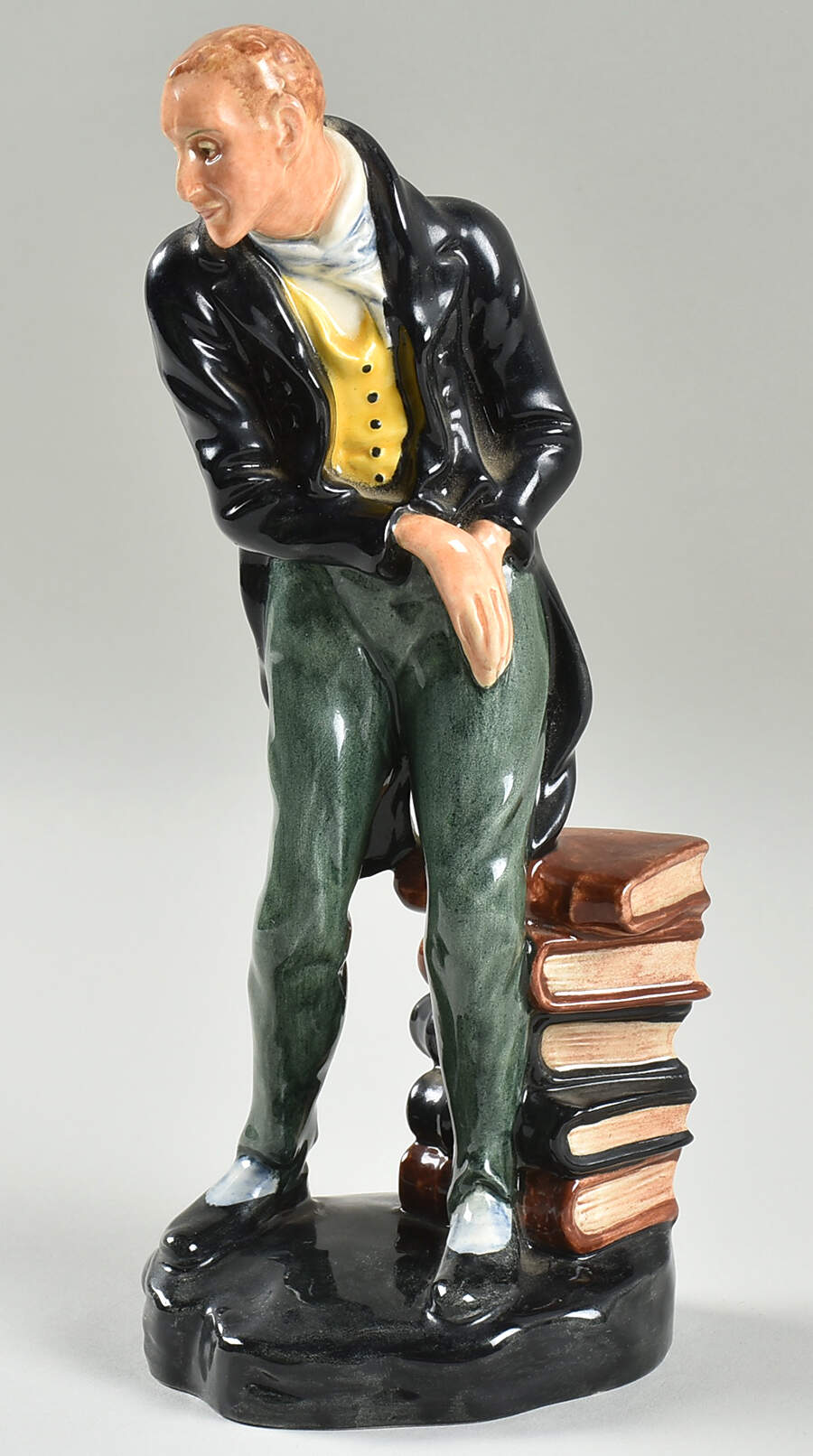 Dickens Uriah Heep-Style 3 - No Box by Royal Doulton-1