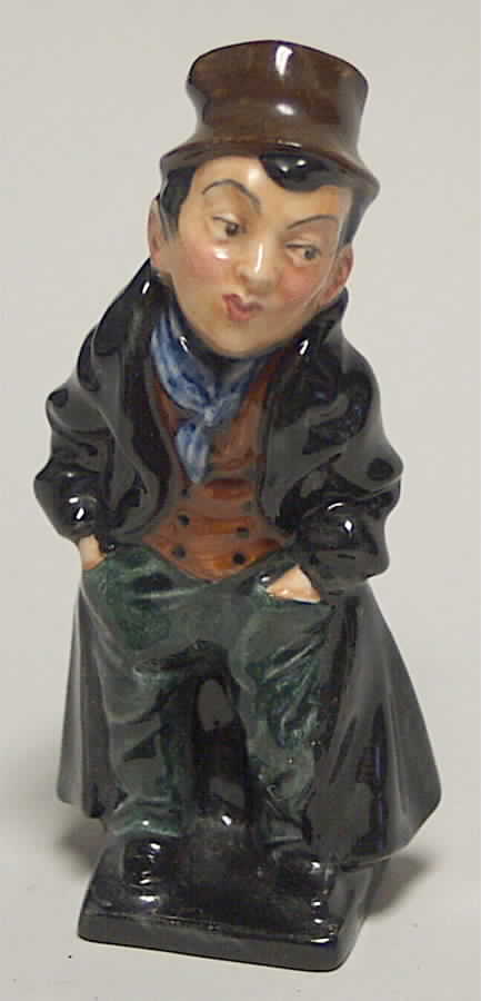 Dickens Artful Dodger - Boxed by Royal Doulton-1