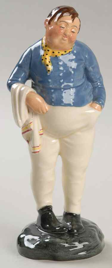 Dickens Fat Boy-Style 3 - Boxed by Royal Doulton-1