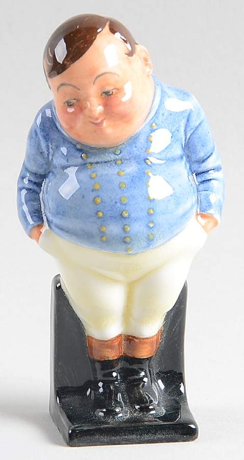 Dickens Fat Boy-Style 1 - Boxed by Royal Doulton-1