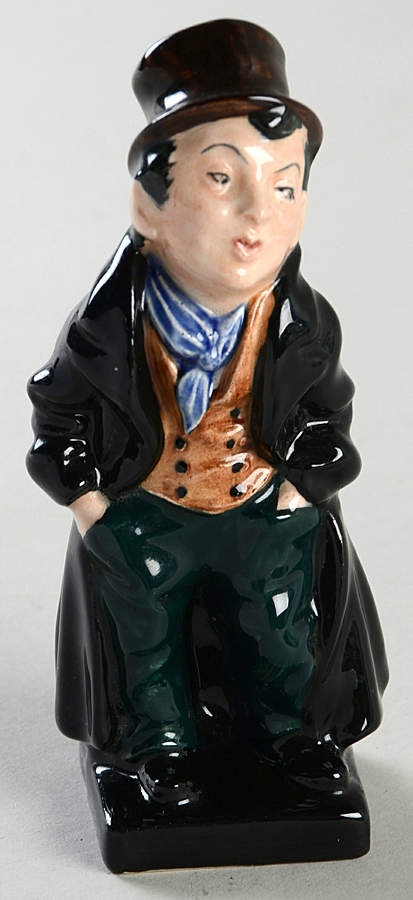 Dickens-Miniature Artful Dodger - No Box by Royal Doulton-1