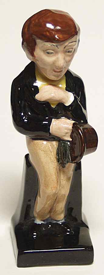 Dickens-Miniature David Copperfield - No Box by Royal Doulton-1
