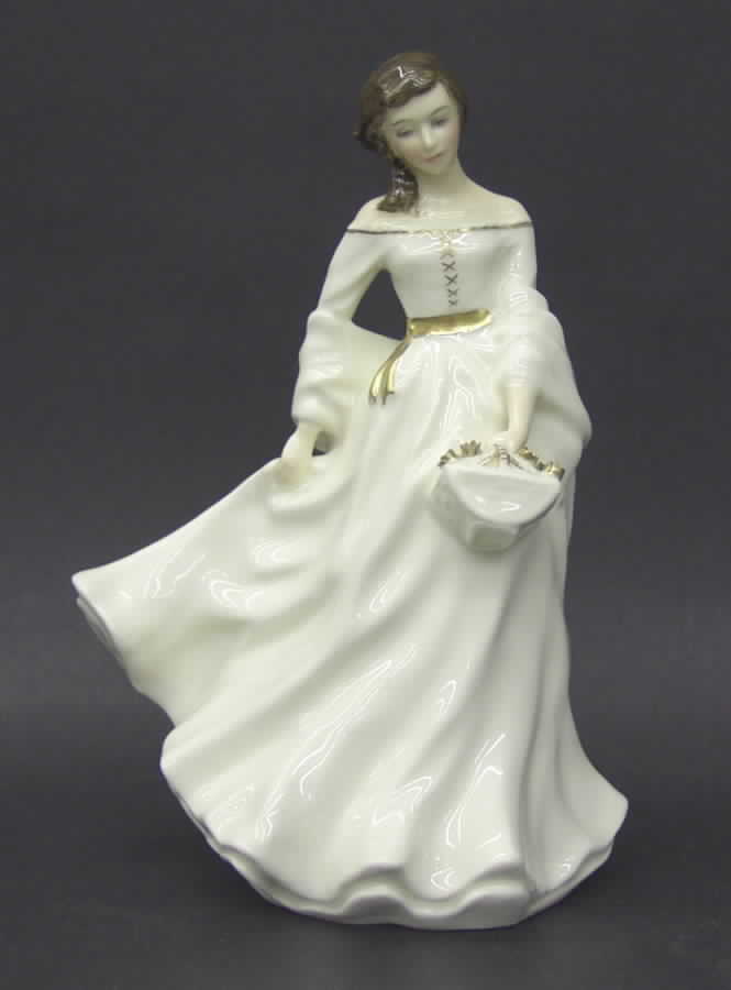 Elegance Collection Spring Morning - No Box by Royal Doulton-1