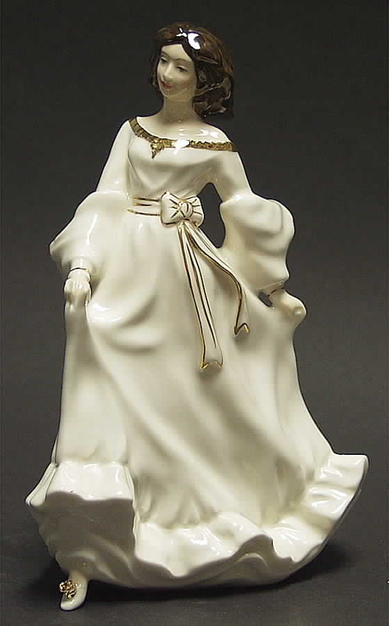 Elegance Collection Free Spirit - Boxed by Royal Doulton-1