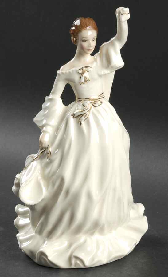 Elegance Collection Au Revoir - No Box by Royal Doulton-1