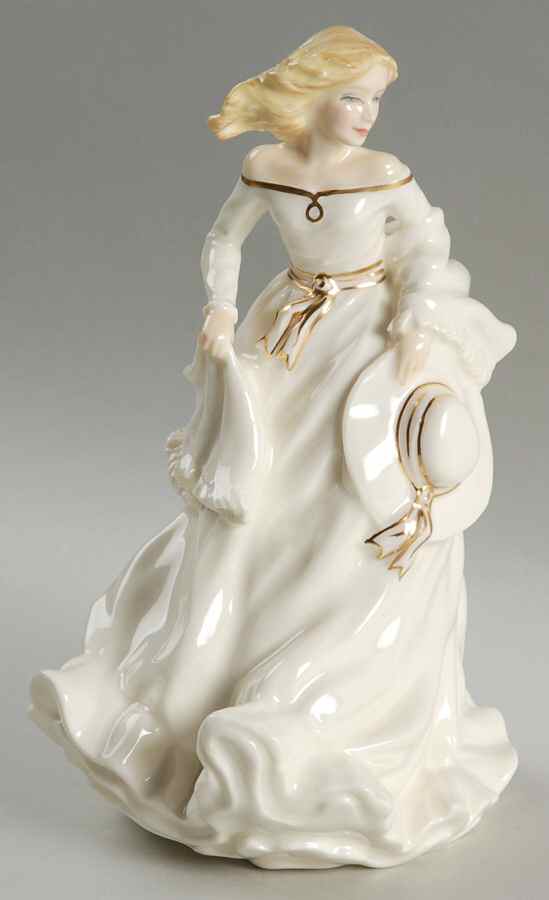 Elegance Collection Summer Breeze - No Box by Royal Doulton-1