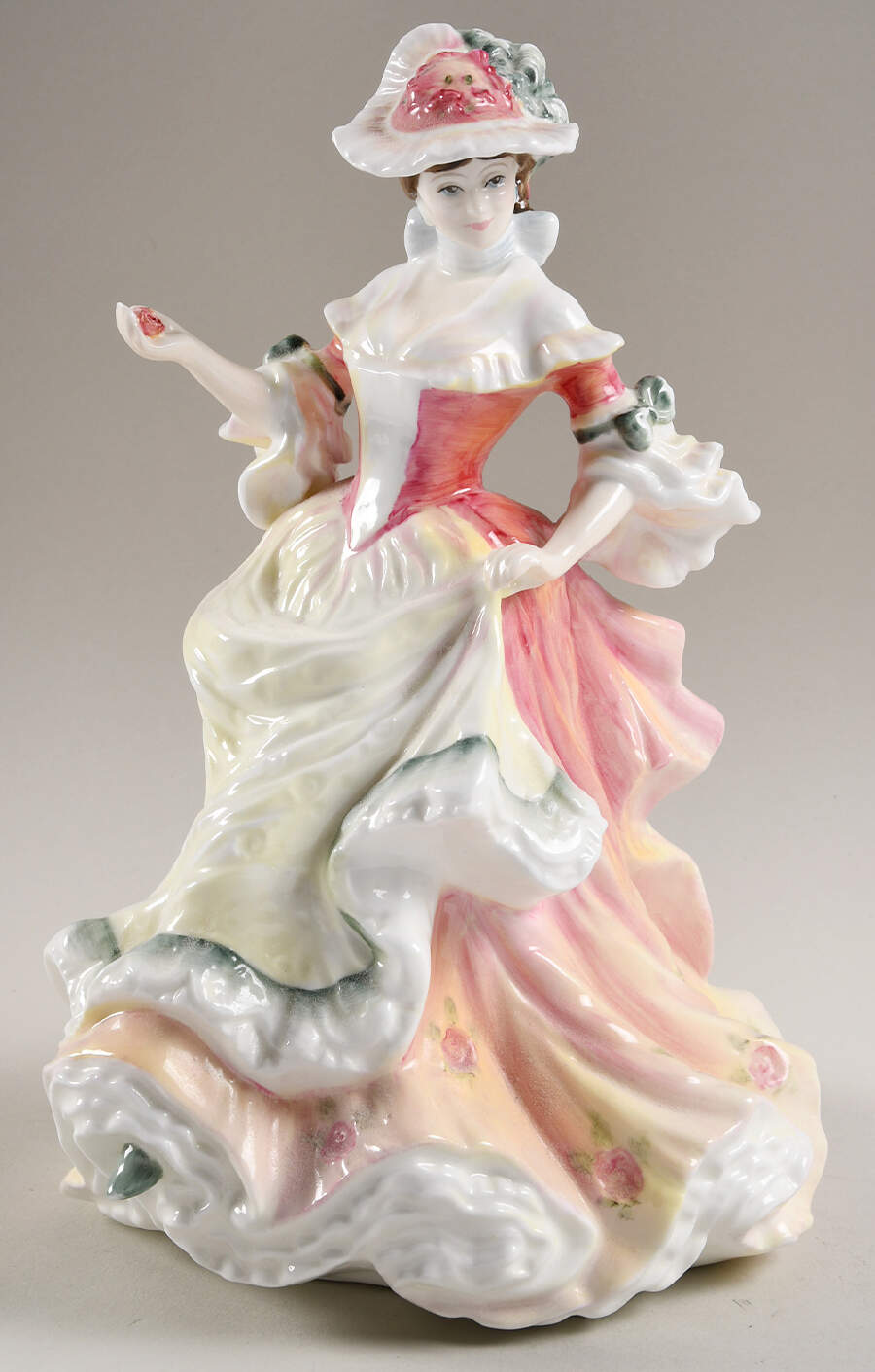 Flowers of Love Rose - Boxed by Royal Doulton-1