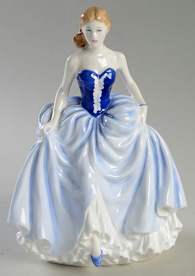 Figurine of The Year-Ladies Susan-2004 - No Box by Royal Doulton-1