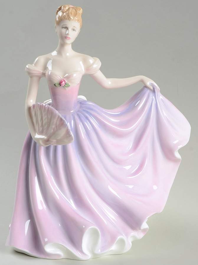 Figurine of The Year-Ladies Rachel-2000 - Boxed by Royal Doulton-1