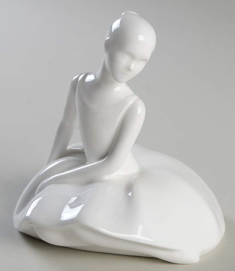 Images Ballerina - Boxed by Royal Doulton-1