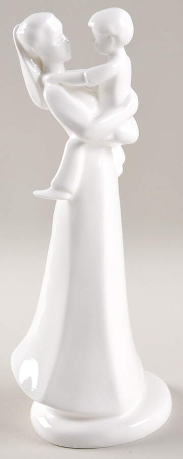 Images Mother And Son - Boxed by Royal Doulton-1