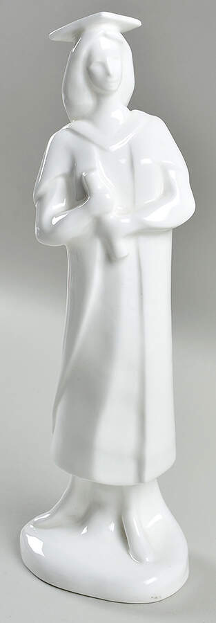 Images Graduation-Female - Boxed by Royal Doulton-1
