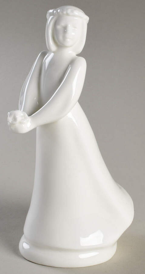 Images Bridesmaid - Boxed by Royal Doulton-1