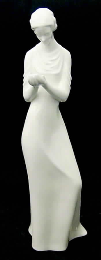 Images Tenderness-White - Boxed by Royal Doulton-1
