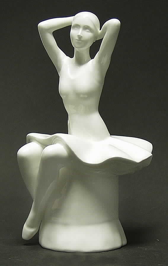 Images Prima Ballerina - No Box by Royal Doulton-1