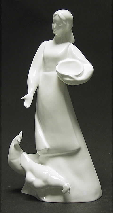Images Country Girl - Boxed by Royal Doulton-1