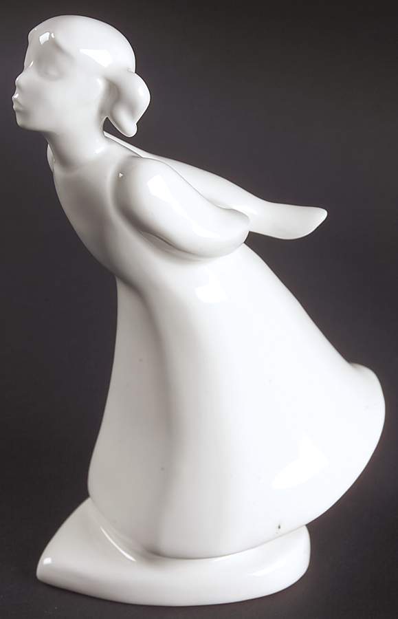 Images The Kiss-Girl - No Box by Royal Doulton-1