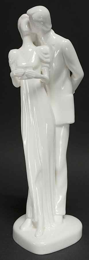 Images Happy Anniversary - No Box by Royal Doulton-1
