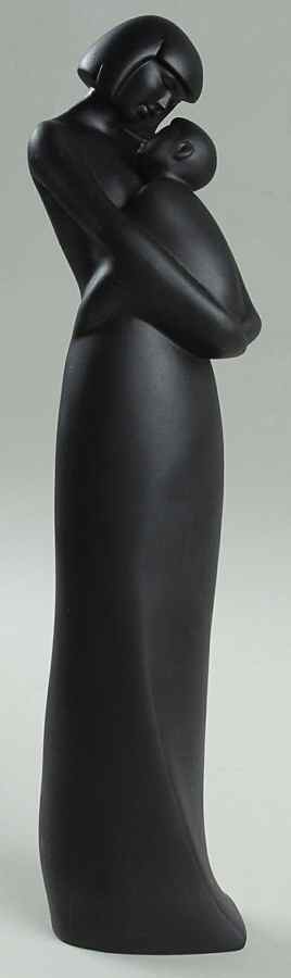 Images Loving You-Black - No Box by Royal Doulton-1
