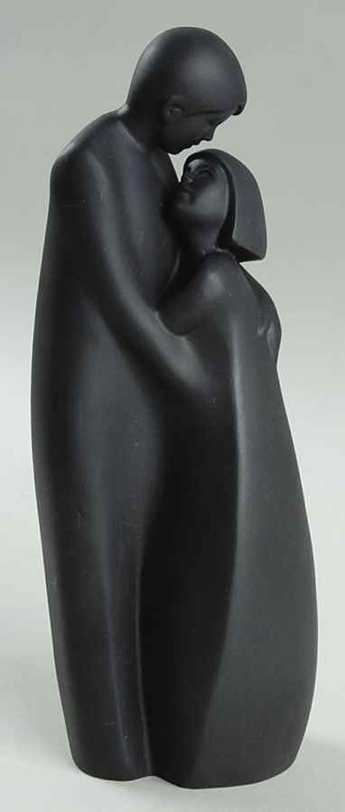 Images Friendship-Black - No Box by Royal Doulton-1