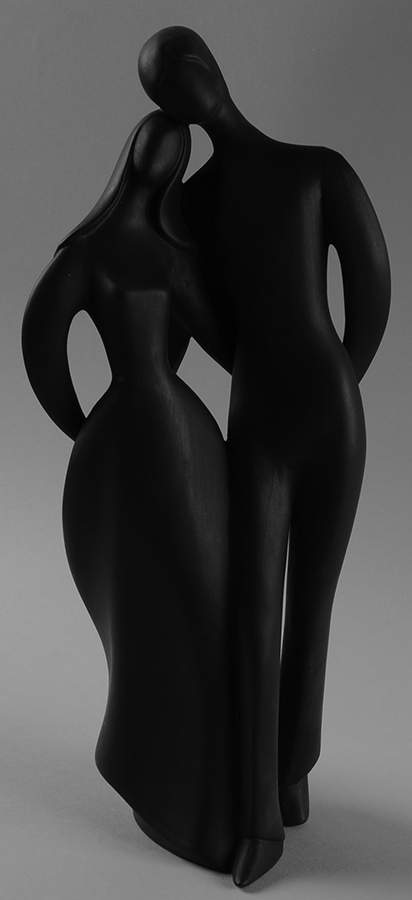 Images Lovers-Black - Boxed by Royal Doulton-1