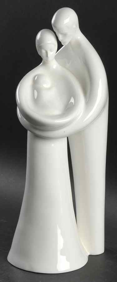 Images Family-White - No Box by Royal Doulton-1
