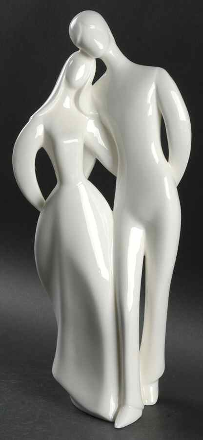 Images Lovers-White - Boxed by Royal Doulton-1