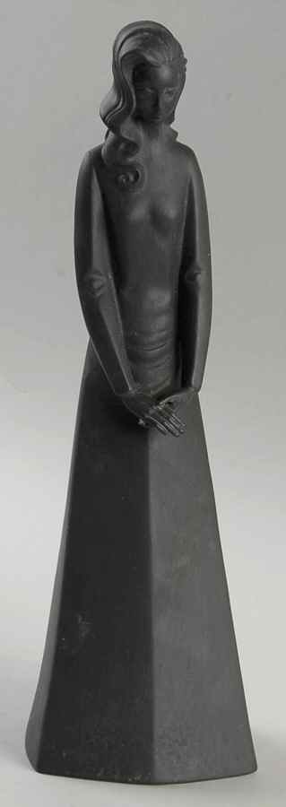 Images Contemplation-Black - Boxed by Royal Doulton-1